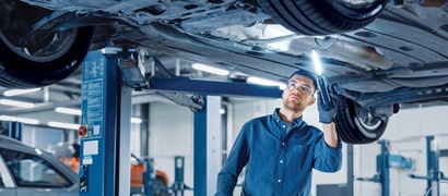 Przegląd stanu zdrowia mężczyzn - dbasz o auto? Zadbaj o zdrowie